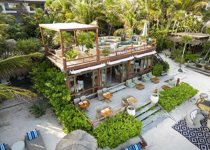 Villa Sunrise Crown Tulum